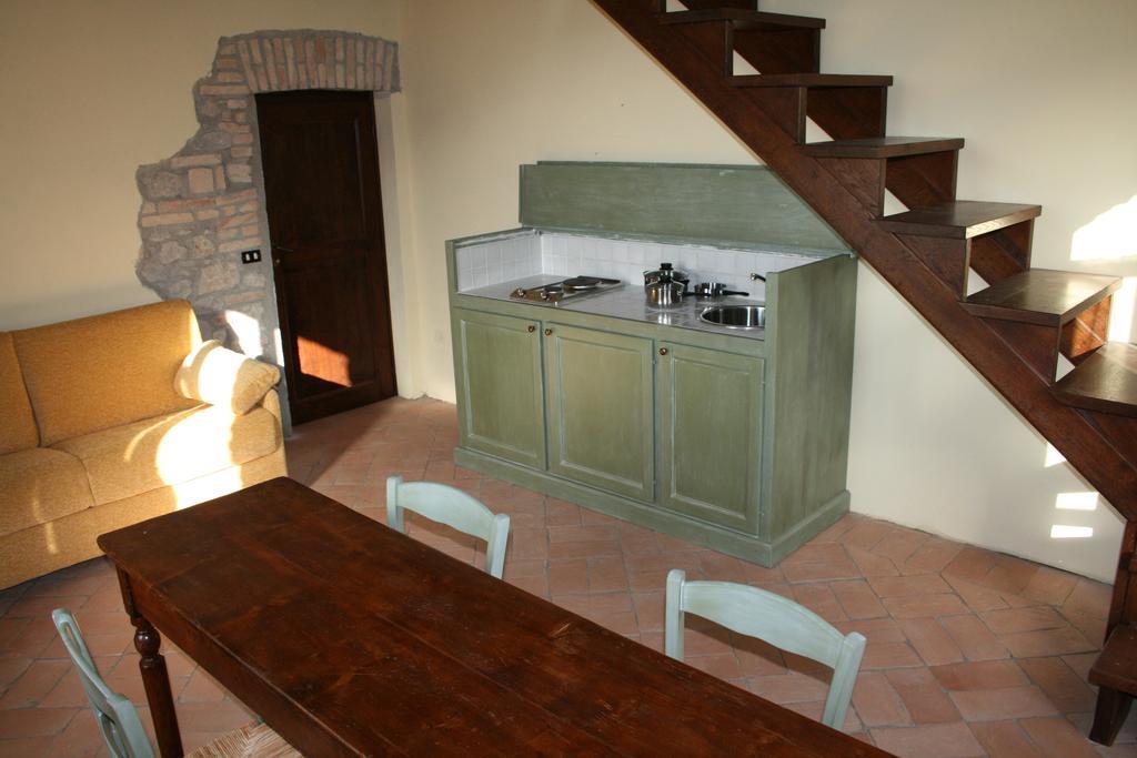 Agriturismo Terre Di Musignano Canino Room photo