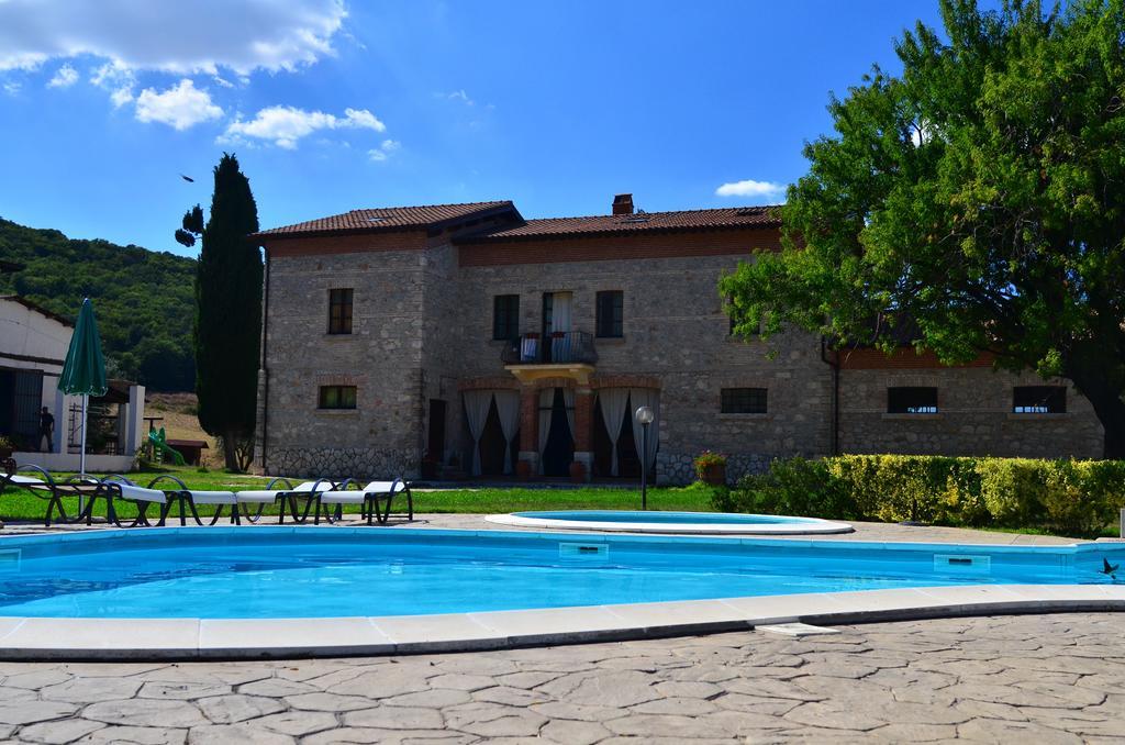 Agriturismo Terre Di Musignano Canino Room photo