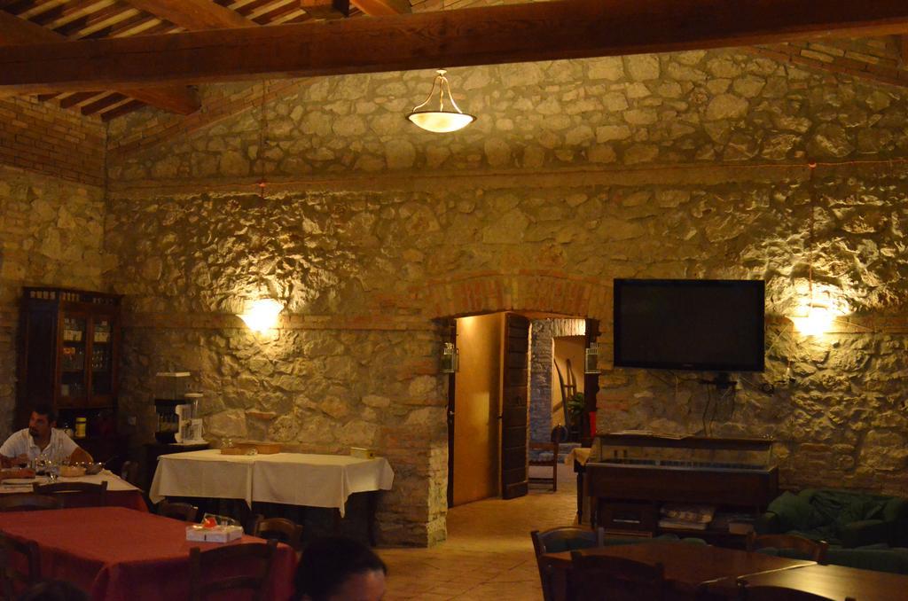 Agriturismo Terre Di Musignano Canino Exterior photo