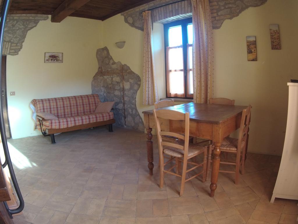 Agriturismo Terre Di Musignano Canino Exterior photo